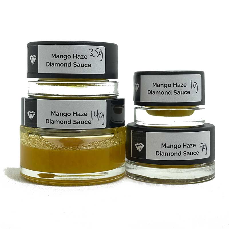 Try Buy Mango Haze Diamond Sauce | Shrooms-Cannabis.com