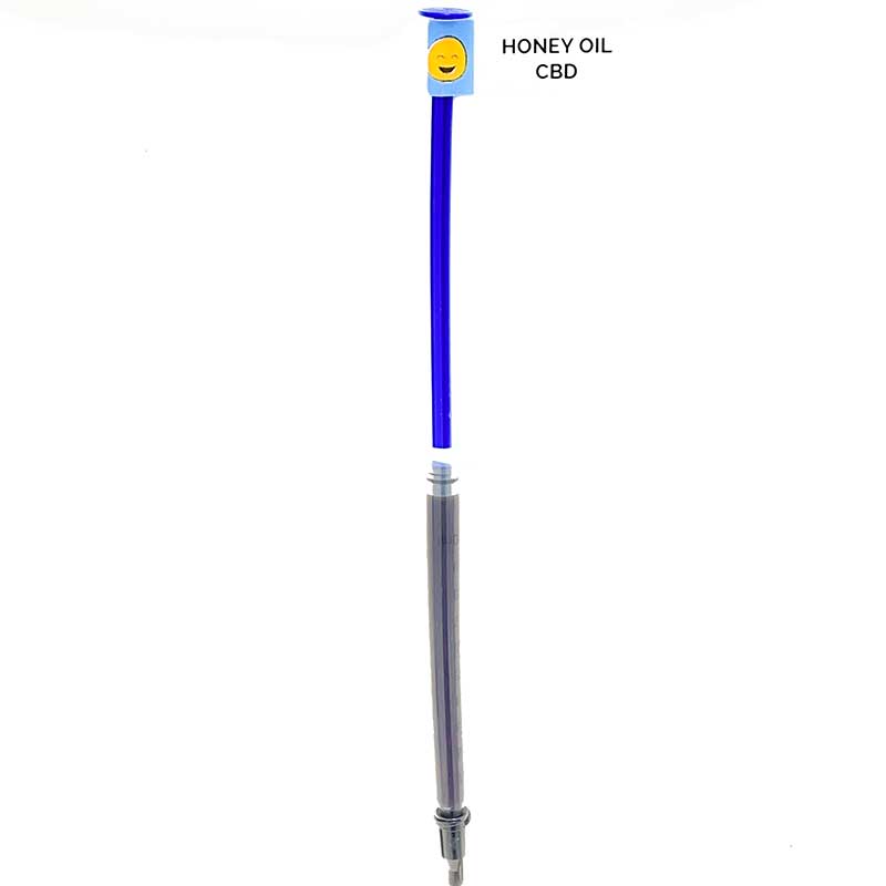 Try Buy Medusa's 200mg CBD Honey Oil – 1ml | Shrooms-Cannabis.com