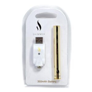 Commander maintenant | Shimmer Battery Kit | Obtenez le vôtre sur shrooms-cannabis.com