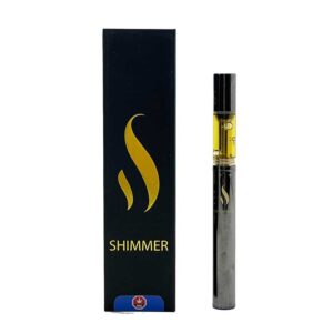 Commander 1000mg THC & HTFSE Shimmer Vape Pens Maintenant | shrooms-cannabis.com