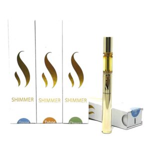 Order Now | 1000MG Shimmer Vape Pens - Buy at shrooms-cannabis.com