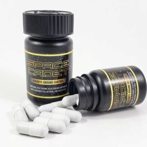 Acheter maintenant | Space Cadet Mushroom Capsules 300mg | shrooms-cannabis.com
